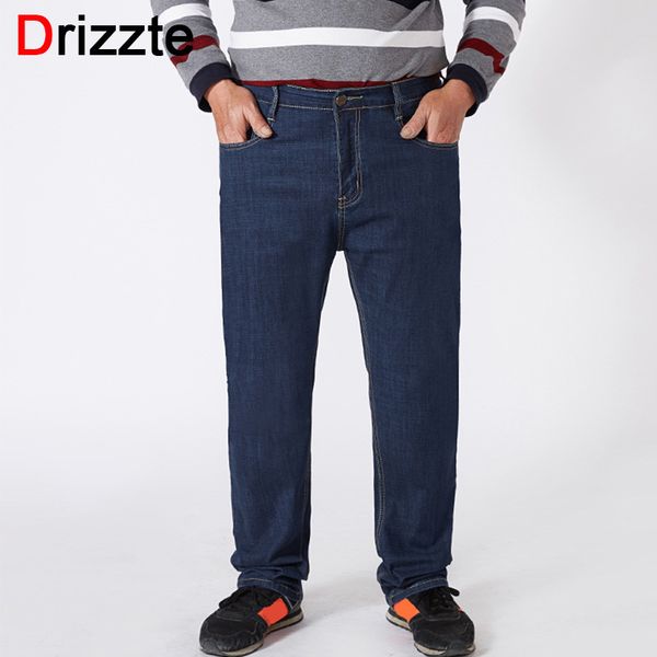 drizzte stretch plus size 30 to 52 mens straight fit jeans jean trousers large size for big and tall long pants blue
drizzte stretch plus size 30 to 52 mens straight fit jeans jean trousers large size for big and tall long pants blue