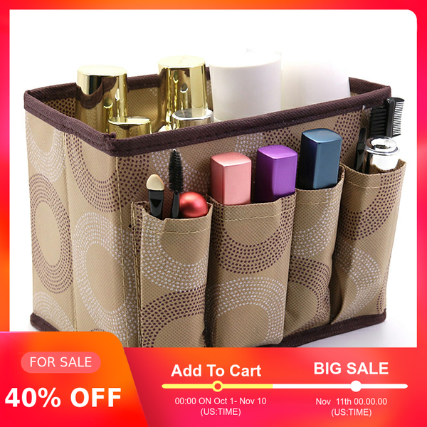 home office deskdecor makeup cosmetic storage box bag organiser foldable makeup stationary container
home office deskdecor makeup cosmetic storage box bag organiser foldable makeup stationary container
