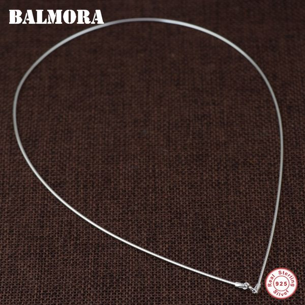 balmora real 925 sterling silver simple retro chokers chain necklaces for women men 16&18 inch pendant accessories bijoux
balmora real 925 sterling silver simple retro chokers chain necklaces for women men 16&18 inch pendant accessories bijoux