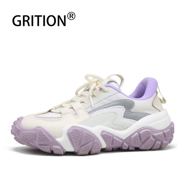 grition running shoes women reflective high heel thick bottom sport shoes ladies 2020 fashion platform lace-up chunky sneakers
grition running shoes women reflective high heel thick bottom sport shoes ladies 2020 fashion platform lace-up chunky sneakers