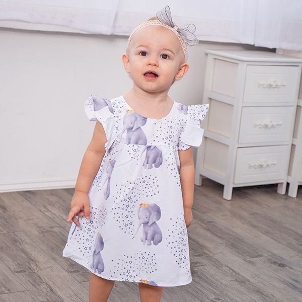 cotton blend toddler infant baby girls dress stars elephant print sleeveless fashion daily dresses clothing outfits 2020, Red;yellow
cotton blend toddler infant baby girls dress stars elephant print sleeveless fashion daily dresses clothing outfits 2020, Red;yellow