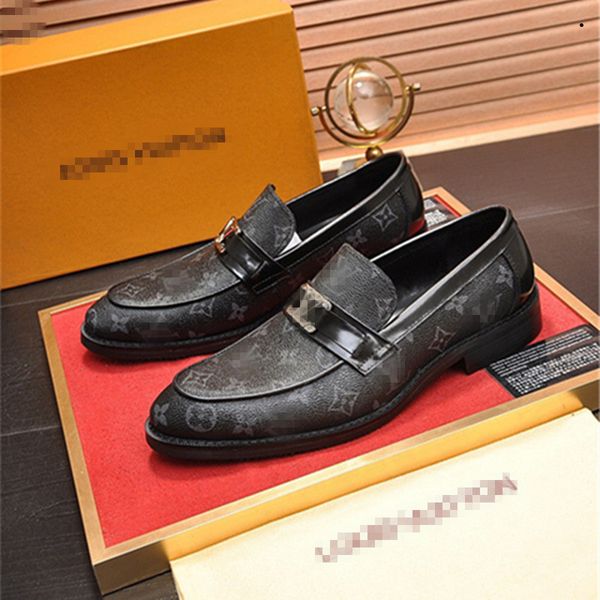 formal dress shoes for gentle luxury designer men black genuine leather shoes pointed toe mens business oxfords 38-45
formal dress shoes for gentle luxury designer men black genuine leather shoes pointed toe mens business oxfords 38-45