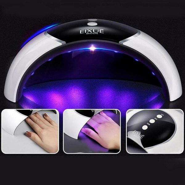 vibrant glamour uv&led fast-dry nail light machine nail polish lamp induction speed dry led dryer lamp for nails art
vibrant glamour uv&led fast-dry nail light machine nail polish lamp induction speed dry led dryer lamp for nails art