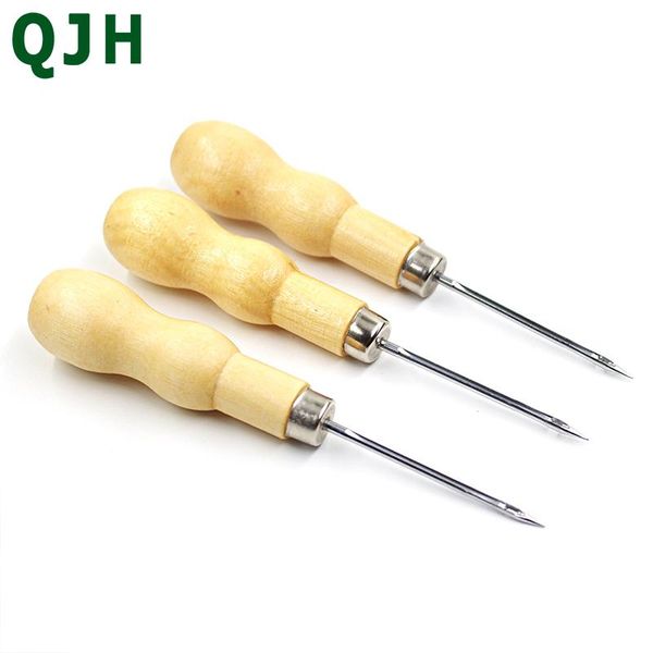 leather awl hand sewing tools canvas shoes repair awl leather tool needle craft sewing supplies 1pcs/2pcs bafqj, Black
leather awl hand sewing tools canvas shoes repair awl leather tool needle craft sewing supplies 1pcs/2pcs bafqj, Black