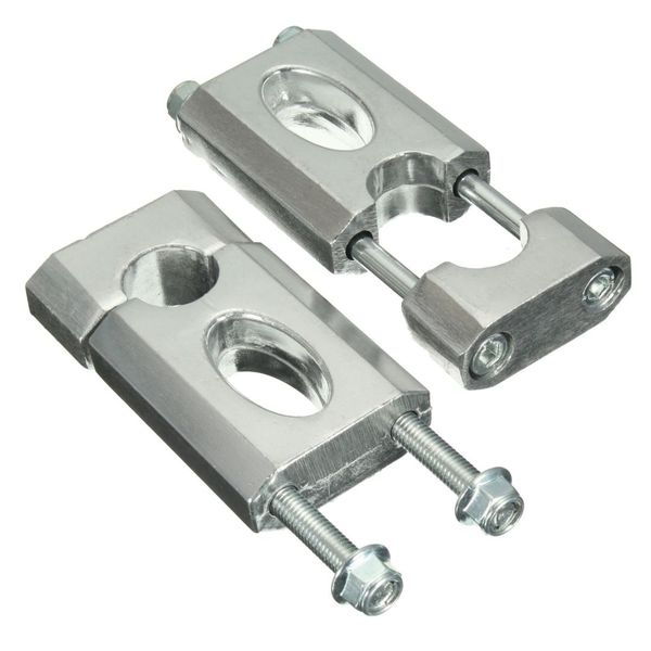 1 pair motorcycle pit dirt bike handlebar clamps alloy retaining clip risers for 50cc 110cc 125cc
1 pair motorcycle pit dirt bike handlebar clamps alloy retaining clip risers for 50cc 110cc 125cc