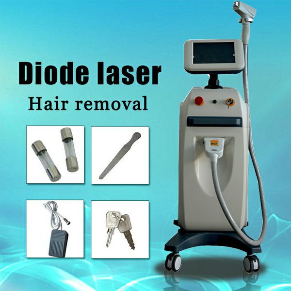 808nm diode laser hair removal fast laser painless for women and man vertical laser hair removal equipment, Black
808nm diode laser hair removal fast laser painless for women and man vertical laser hair removal equipment, Black