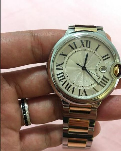sell new fashion classic man quartz movement watch luxury stainless steel luxury watch quartz watch male clock fashion business ca16-2, Slivery;brown
sell new fashion classic man quartz movement watch luxury stainless steel luxury watch quartz watch male clock fashion business ca16-2, Slivery;brown