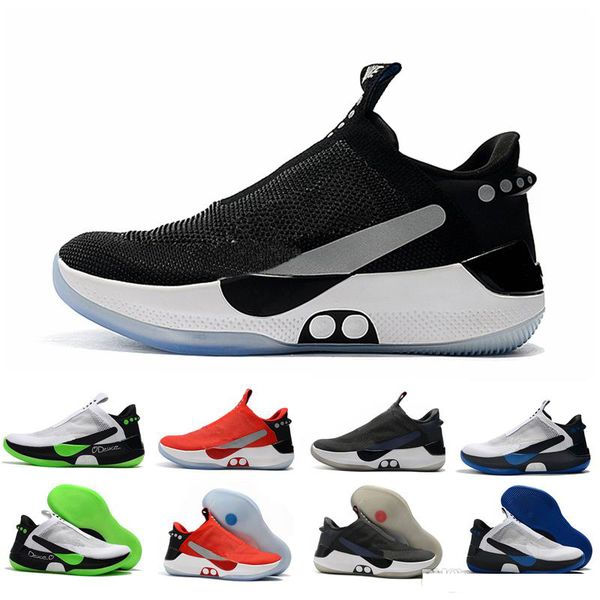 highnew 2019 arrive adapt bb high black red sports basketball shoes for quality mens comfortable fashion sports sneakers size 40-46
highnew 2019 arrive adapt bb high black red sports basketball shoes for quality mens comfortable fashion sports sneakers size 40-46