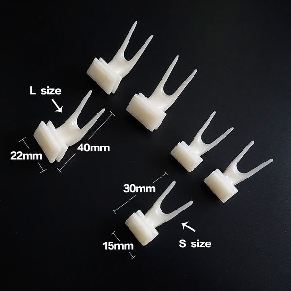 2pcs / серия фрукты вилка кормушка для попугаев pet bird supplies пластиковых пищевого держателя питаясь клеткой 2 размера s / l другого bir
2pcs / серия фрукты вилка кормушка для попугаев pet bird supplies пластиковых пищевого держателя питаясь клеткой 2 размера s / l другого bir