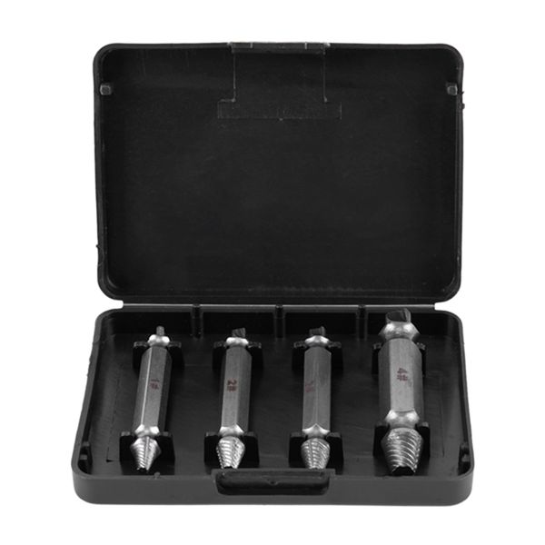 promotion damaged screw extractor tool and broken bolt extractor set