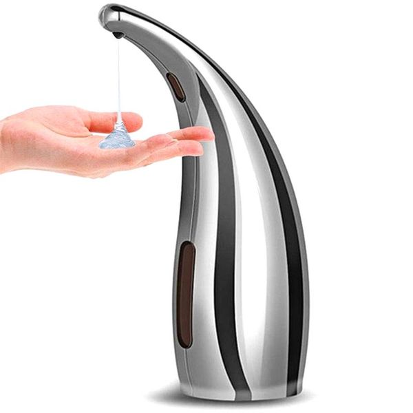 automatic soap dispenser smart sensor touchless electric liquid soap dispenser 300ml for kitchen bathroom waterproof automatic
automatic soap dispenser smart sensor touchless electric liquid soap dispenser 300ml for kitchen bathroom waterproof automatic