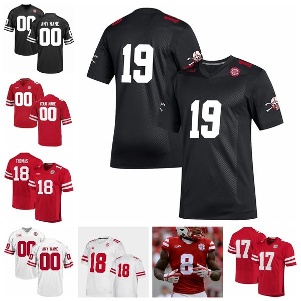 nebraska cornhuskers jerseys men jaylin bradley jersey austin hemphill cooper jewett rahmir johnson college football jerseys custom stitched, Black
nebraska cornhuskers jerseys men jaylin bradley jersey austin hemphill cooper jewett rahmir johnson college football jerseys custom stitched, Black