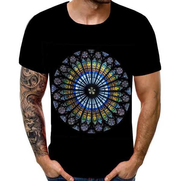 men' fashion 3d printed summer clothes streetwear clothing musculation short sleeve mens fitness black clothing 2019, White;black
men' fashion 3d printed summer clothes streetwear clothing musculation short sleeve mens fitness black clothing 2019, White;black