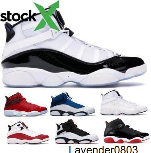 mens 6 6s six rings basketball shoes sneakers jumpman concord bred blue ice gym red confetti space jam man 2020 classic zapato shoes, Black
mens 6 6s six rings basketball shoes sneakers jumpman concord bred blue ice gym red confetti space jam man 2020 classic zapato shoes, Black