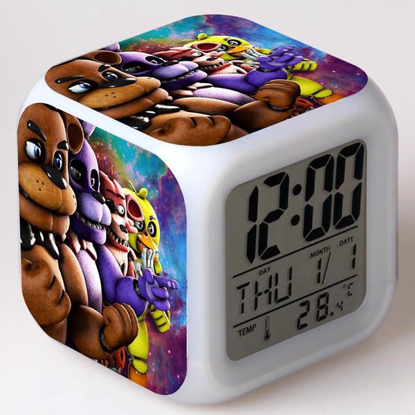 fnaf world digital будильник night light led 7 изменение цвета релох despertador де cabeceira пять ночей в kids watch фредди
fnaf world digital будильник night light led 7 изменение цвета релох despertador де cabeceira пять ночей в kids watch фредди