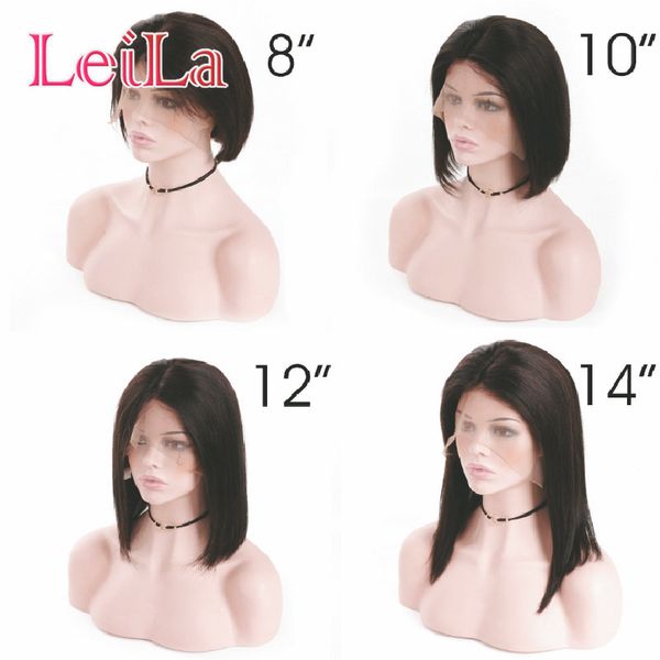 brazilian human hair wigs machine wigs natural short bobo wigs with bangs remy hair straight hairs wig for black women, Black;brown
brazilian human hair wigs machine wigs natural short bobo wigs with bangs remy hair straight hairs wig for black women, Black;brown
