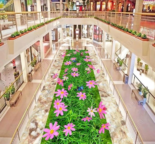 3d flooring wallpapers pvc self adhesive hd green flower meadow p wallpapers stickers for hallway living room home decor
3d flooring wallpapers pvc self adhesive hd green flower meadow p wallpapers stickers for hallway living room home decor