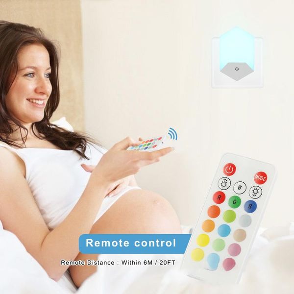 brelong нового rgb пульта дистанционного управления ночью свет 16 цвета красочной атмосфера умного дроссельные градиент детской комнаты осве
brelong нового rgb пульта дистанционного управления ночью свет 16 цвета красочной атмосфера умного дроссельные градиент детской комнаты осве