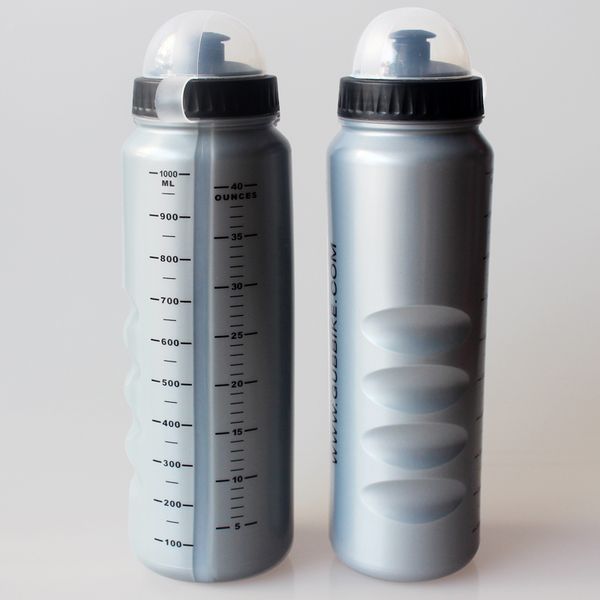 new gray cycling bike bicycle sports 1000ml plastic water bottle with dust cover bike accessories outdoor sports bottle
new gray cycling bike bicycle sports 1000ml plastic water bottle with dust cover bike accessories outdoor sports bottle