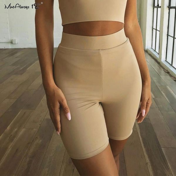 mnealways18 slim khaki shorts women bodycon sports shorts summer cycling high waist gym clothing biker short pants 2020, White;black
mnealways18 slim khaki shorts women bodycon sports shorts summer cycling high waist gym clothing biker short pants 2020, White;black