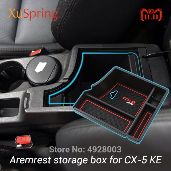 for cx-5 cx5 2015 ke car console center armrest storage box container glove organizer case accessories
for cx-5 cx5 2015 ke car console center armrest storage box container glove organizer case accessories