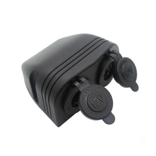 car motorcycle dual 4.2a usb charger + 12v/24v cigarette lighter socket two hole tent type panel for boat marine atv rv
car motorcycle dual 4.2a usb charger + 12v/24v cigarette lighter socket two hole tent type panel for boat marine atv rv