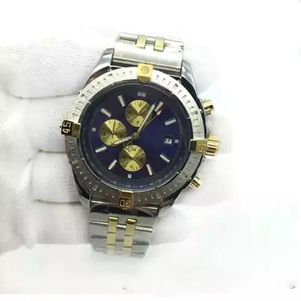 2018 new luxury mens watch 1884 blue dial automatic mechanical two tone stainless steel classic men watches, Slivery;brown
2018 new luxury mens watch 1884 blue dial automatic mechanical two tone stainless steel classic men watches, Slivery;brown