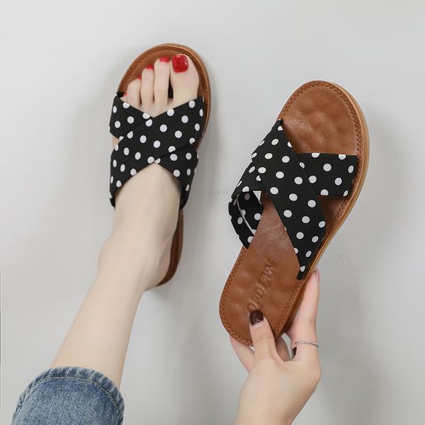 female shoes summer woman slippers flat flock low slides shose women 2020 beach soft rubber rome fashion, Black
female shoes summer woman slippers flat flock low slides shose women 2020 beach soft rubber rome fashion, Black