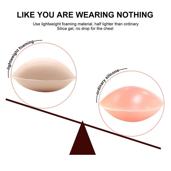 woweny nipple cover bra pad self sticky adhesive silicone instant lift up tape petals reusable invisible breast for party dress, Black;white
woweny nipple cover bra pad self sticky adhesive silicone instant lift up tape petals reusable invisible breast for party dress, Black;white