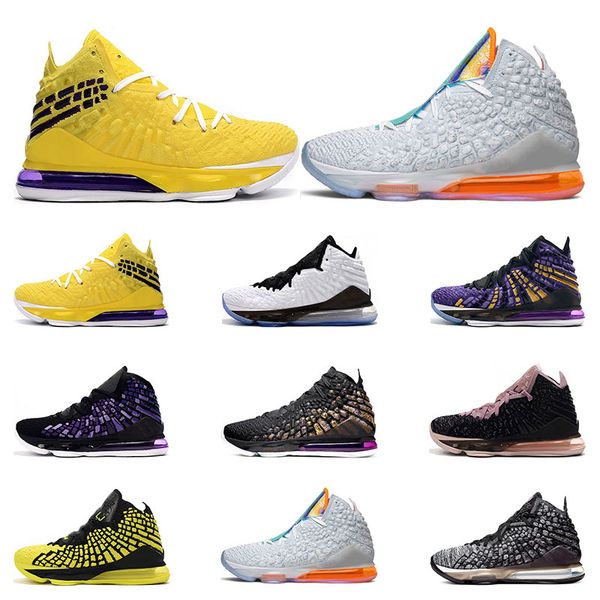 new arrivel mens basketball shoes 17s sports sneakers trainers athletic black white future purple yellow mens size 7-12
new arrivel mens basketball shoes 17s sports sneakers trainers athletic black white future purple yellow mens size 7-12