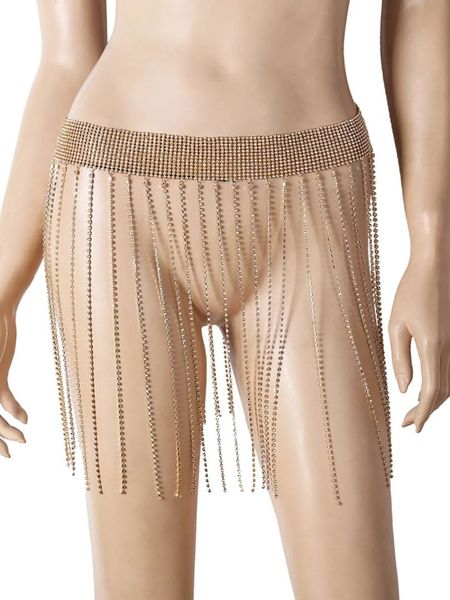crystal women's dance belly waist chain gold silver shiny rhinestone long tassel charm belt statement body chains jewelry, Slivery;golden
crystal women's dance belly waist chain gold silver shiny rhinestone long tassel charm belt statement body chains jewelry, Slivery;golden