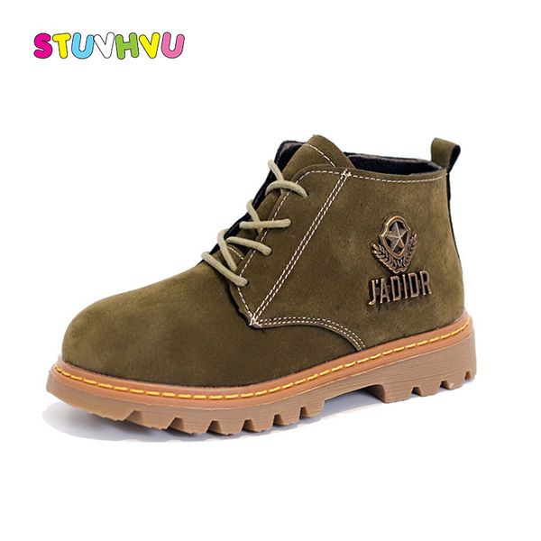 2019 winter new boys boots shoes pu leather children' martin boots british wind boys kids casual shoes non-slip rubber, Black;grey
2019 winter new boys boots shoes pu leather children' martin boots british wind boys kids casual shoes non-slip rubber, Black;grey