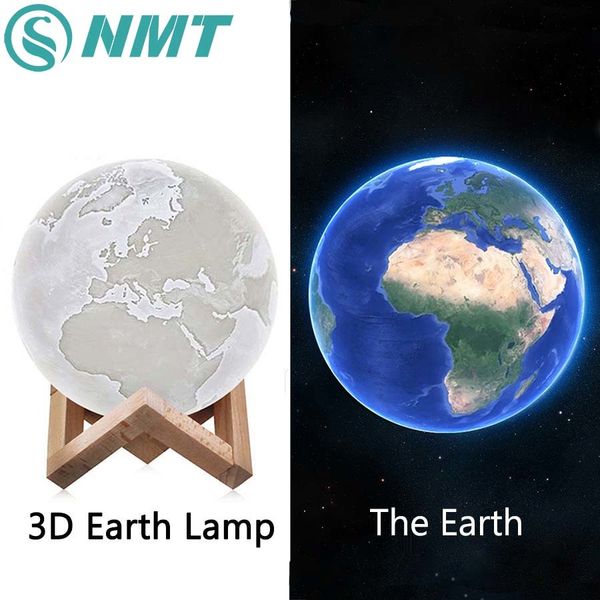 3d print led earth lamp color changing led night light rechargeable moon lamp home decoration for children kids creative gift
3d print led earth lamp color changing led night light rechargeable moon lamp home decoration for children kids creative gift