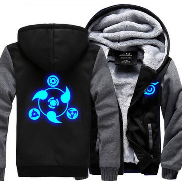 wholesale price anime naruto akatsuki cosplay luminous thicken hoodie coat jacket sweatshirts men's hoodies & sweatshirts, Black
wholesale price anime naruto akatsuki cosplay luminous thicken hoodie coat jacket sweatshirts men's hoodies & sweatshirts, Black