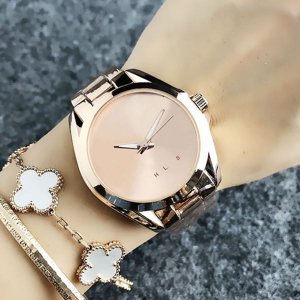 wrist design fashion girl quartz style m56 band women metal watch steel ovifs, Slivery;brown
wrist design fashion girl quartz style m56 band women metal watch steel ovifs, Slivery;brown