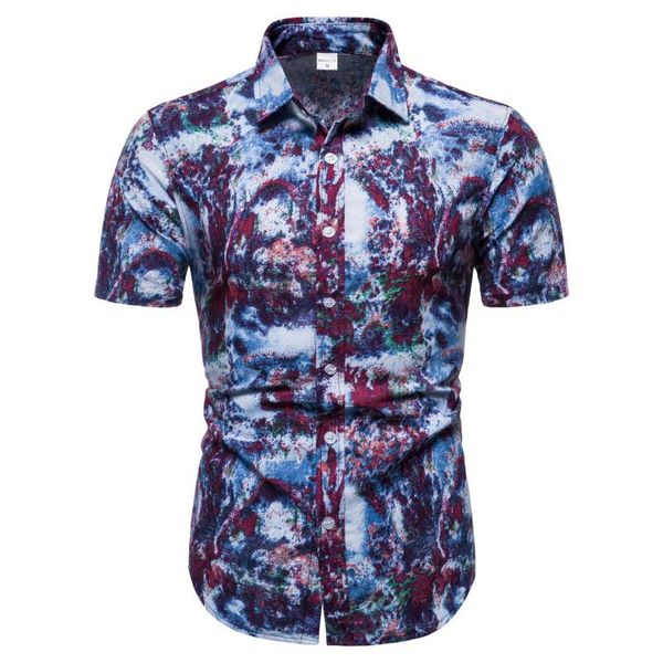 men's casual shirts 2021cs8 shirt printing short sleeve lapel top, White;black
men's casual shirts 2021cs8 shirt printing short sleeve lapel top, White;black