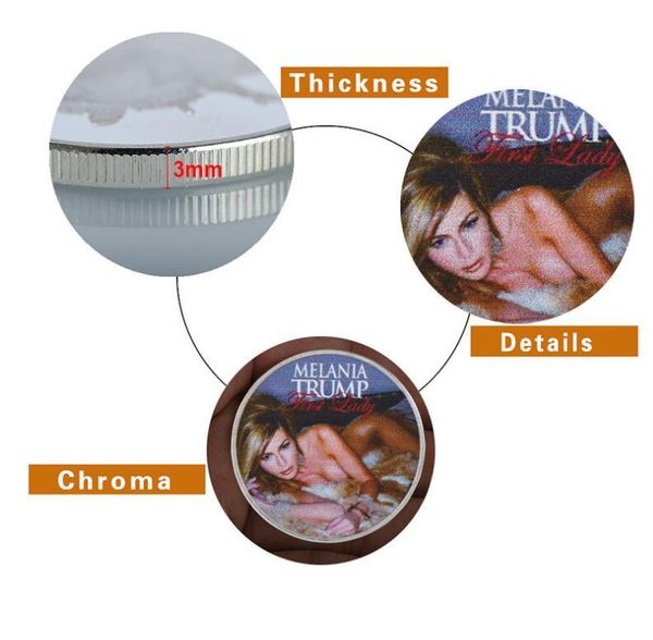 2020 trump coins commemorative melania trump coin american 45th president donald craft souvenir gold silver metcoins commemorativeal badge
2020 trump coins commemorative melania trump coin american 45th president donald craft souvenir gold silver metcoins commemorativeal badge