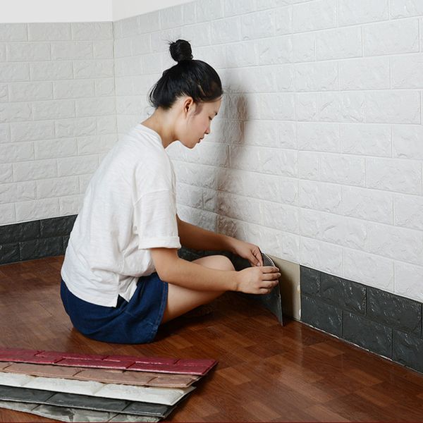 3d wall stickers wallpaper self-adhesive bedroom foam wall decoration waterproof background wall decoration
3d wall stickers wallpaper self-adhesive bedroom foam wall decoration waterproof background wall decoration