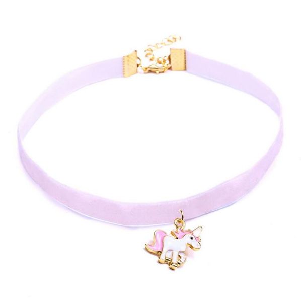 new fashion colorful ribbon enamel little horse unicorn choker necklace charm pendant for girl women kids animal cartoon jewelry, Silver
new fashion colorful ribbon enamel little horse unicorn choker necklace charm pendant for girl women kids animal cartoon jewelry, Silver