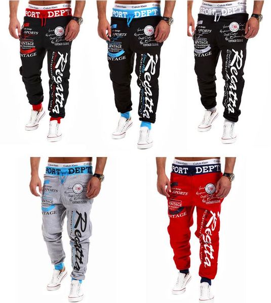 men street style pants full length letter print spring style big plus size cool designer pant 5 colors plus size m-3xl, Black
men street style pants full length letter print spring style big plus size cool designer pant 5 colors plus size m-3xl, Black