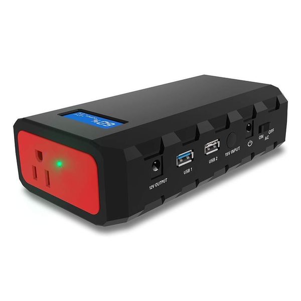 ac power bank 88.8wh large capacity quick charge 3.0 technology battery pack 65watts travel charger
ac power bank 88.8wh large capacity quick charge 3.0 technology battery pack 65watts travel charger