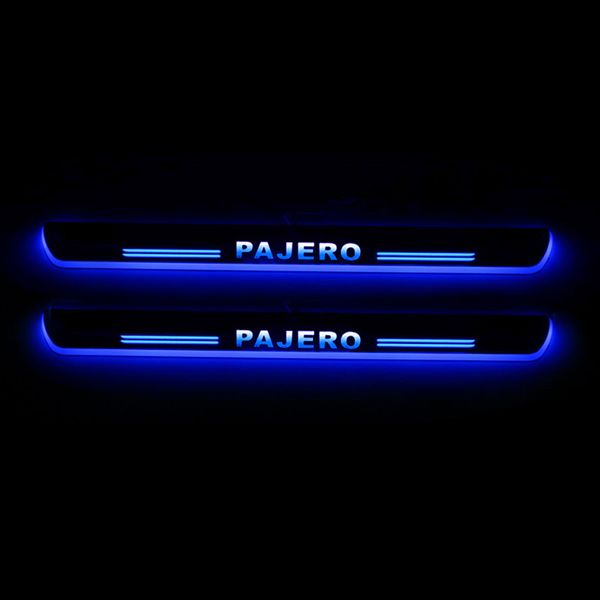 for mitsubishi pajero 2015 2016 2017 2018 moving led welcome pedal car scuff plate pedal door sill pathway light
for mitsubishi pajero 2015 2016 2017 2018 moving led welcome pedal car scuff plate pedal door sill pathway light