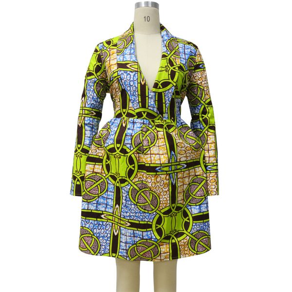 african women autumn fashion jacket ankara print jacket traditional african long sleeve fashion winter casual coat, Red
african women autumn fashion jacket ankara print jacket traditional african long sleeve fashion winter casual coat, Red