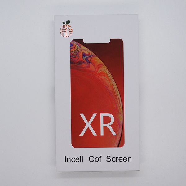 ЖК-дисплей для iPhone XR LCD RJ Tianma XR LCD TFT экран Ремонт Часть Замена сенсорного экрана Digitizer Полная сборка
ЖК-дисплей для iPhone XR LCD RJ Tianma XR LCD TFT экран Ремонт Часть Замена сенсорного экрана Digitizer Полная сборка