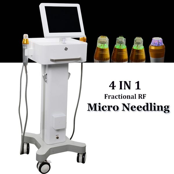 high tech fractional rf microneedle skin rejuvenation thermage machine micro needling anti wrinkle thermal skin tightening device
high tech fractional rf microneedle skin rejuvenation thermage machine micro needling anti wrinkle thermal skin tightening device