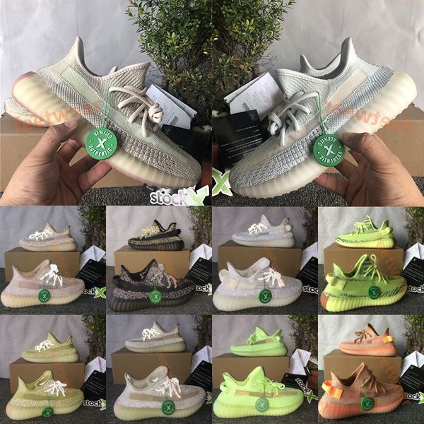 Kanye we t new citrin cloud white reflective black running hoe men women glow clay true form butter antlia de igner neaker with box
Kanye we t new citrin cloud white reflective black running hoe men women glow clay true form butter antlia de igner neaker with box