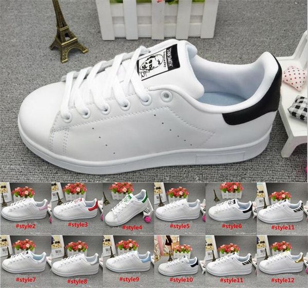 the world's selling small white shoes clover smith sneakers stan women's shoes smith sneakers casual shoes tide g28136, Black
the world's selling small white shoes clover smith sneakers stan women's shoes smith sneakers casual shoes tide g28136, Black