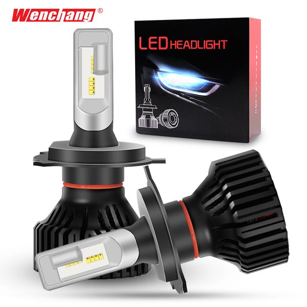 wenchang t8 h7 h4 светодиодные лампы фары hi lo луч 12v светодиодные лампы h11 h1 h3 9005 9006 8000lm 6500k фары для автомобилей zes чипы 60
wenchang t8 h7 h4 светодиодные лампы фары hi lo луч 12v светодиодные лампы h11 h1 h3 9005 9006 8000lm 6500k фары для автомобилей zes чипы 60