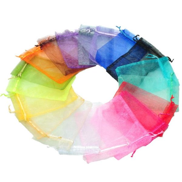 gift wrap (10 *15cm )100 pieces organza drawstring candy bags wedding package for the guest ornaments home decoration storage bag
gift wrap (10 *15cm )100 pieces organza drawstring candy bags wedding package for the guest ornaments home decoration storage bag