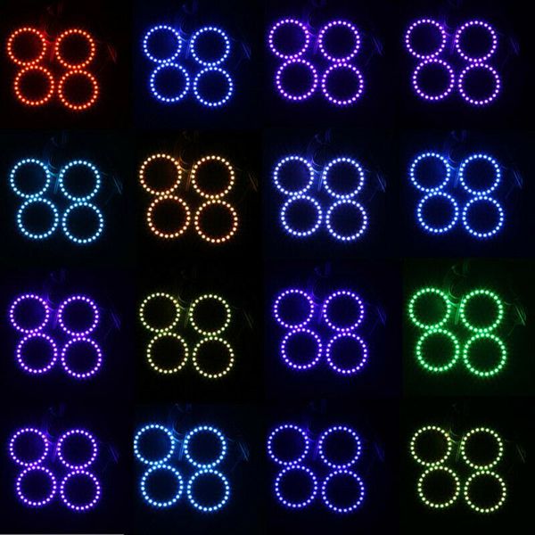 6a ring light 4x 96led 70mm 70мм аксессуары rgb части professional
6a ring light 4x 96led 70mm 70мм аксессуары rgb части professional